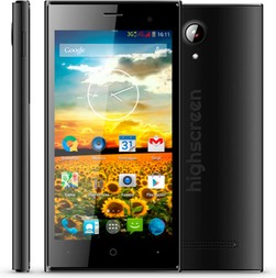 Highscreen Zera S rev.S Dual SIM